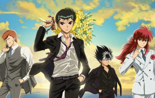 Yu Yu Hakusho 