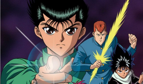 Yu Yu Hakusho 