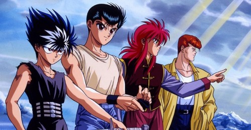 Yu Yu Hakusho 