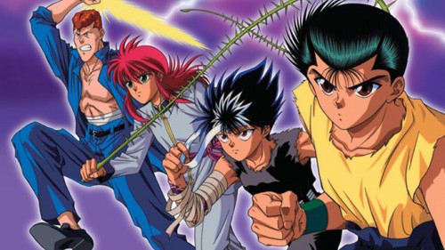 Yu Yu Hakusho 