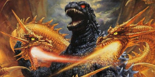 Godzilla: King of Monsters