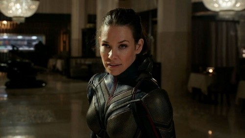 Ant-Man and The Wasp