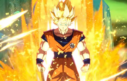 Dragon Ball FighterZ 