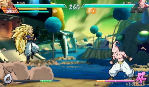 Dragon Ball FighterZ 