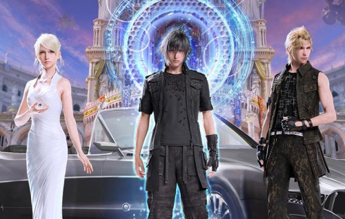 FINAL FANTASY XV WINDOWS EDITION