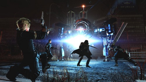 FINAL FANTASY XV WINDOWS EDITION