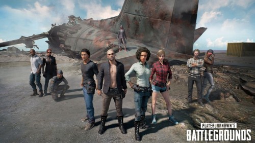 PUBG