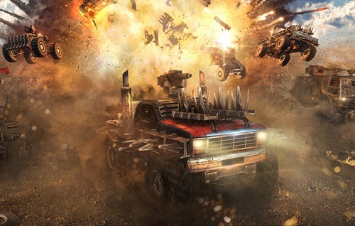 Crossout