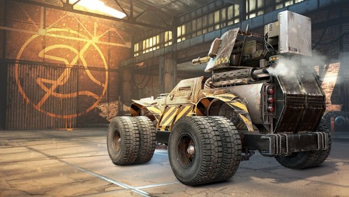 Crossout