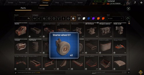 Crossout