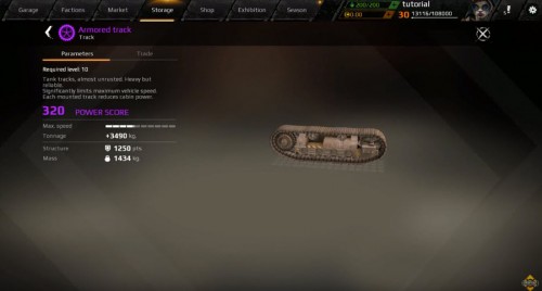 Crossout