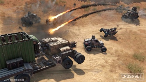 Crossout