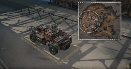 Crossout