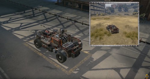 Crossout