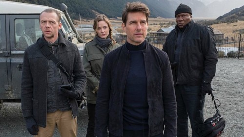 Mission: Impossible Fallout