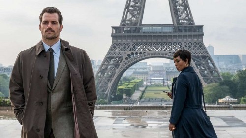 Mission: Impossible Fallout