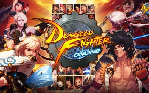 Dungeon Fighter Online