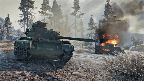 World of Tanks