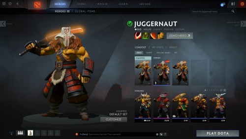 Dota 2 