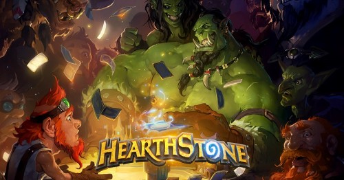 Hearthstone 