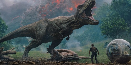 Jurassic World: Fallen Kingdom
