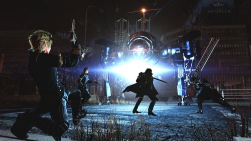 Final Fantasy XV: Windows Edition