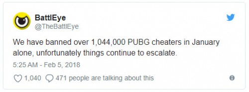 PUBG 
