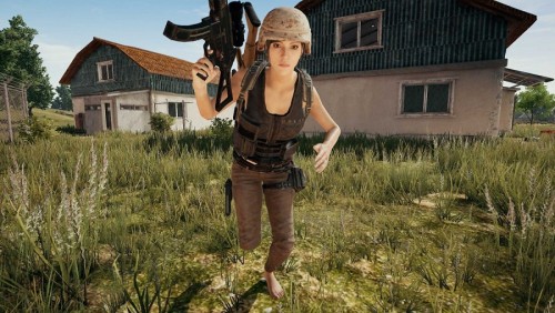 PUBG 