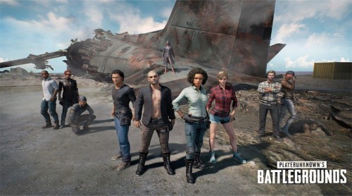 PUBG 