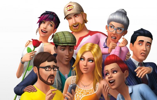 The Sims 4 