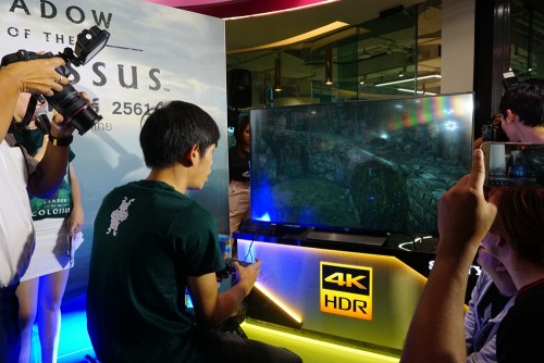 Shadow of the Colossus
