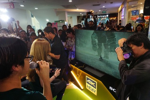 Shadow of the Colossus