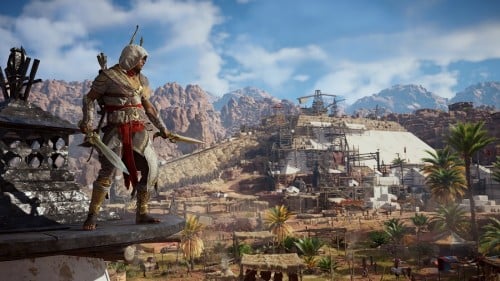 Assassin’s Creed Origins