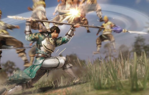 Dynasty Warriors 9 