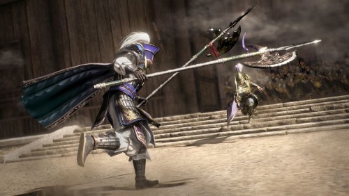 Dynasty Warriors 9 