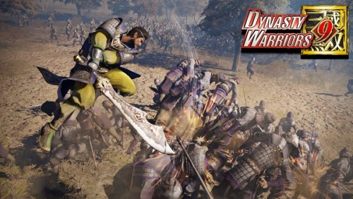 Dynasty Warriors 9 