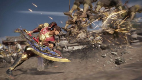 Dynasty Warriors 9 