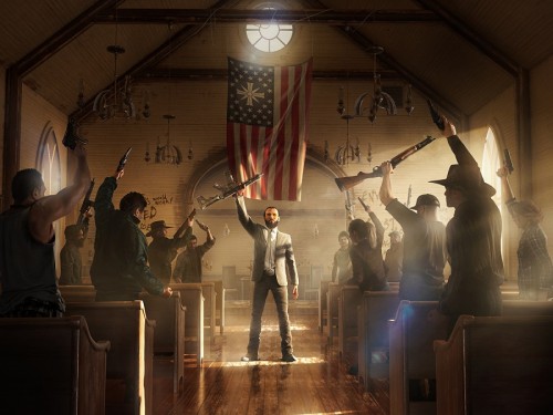 Far Cry 5