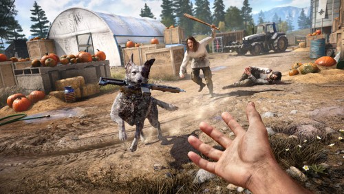 Far Cry 5