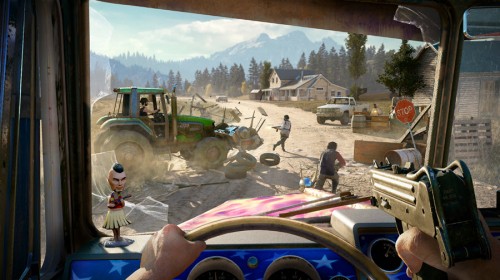 Far Cry 5