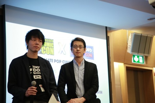 Bangkok Comic Con x Thailand Comic Con 2018