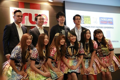 Bangkok Comic Con x Thailand Comic Con 2018