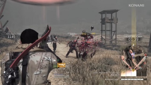 Metal Gear Survive 