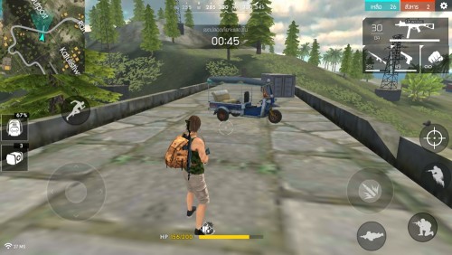 Garena Free Fire