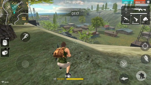 Garena Free Fire