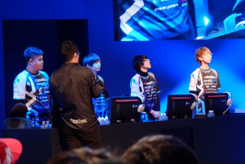 งานเกม