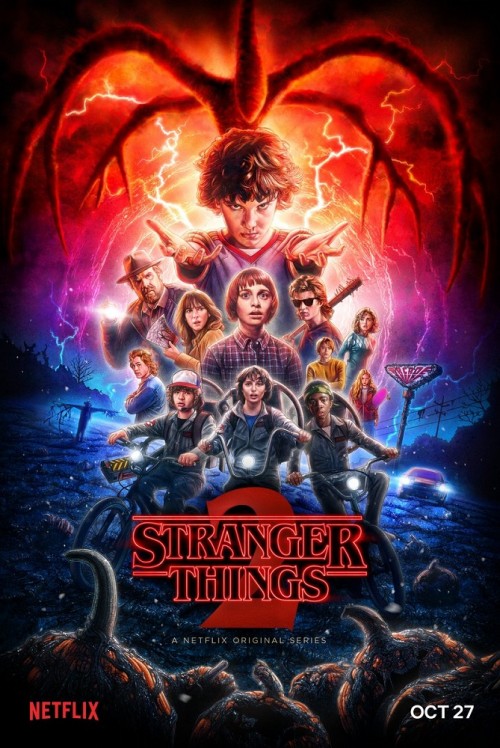 Stranger Things Season 3