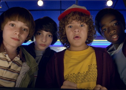 Stranger Things Season 3
