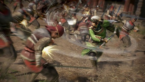 Dynasty Warriors 9