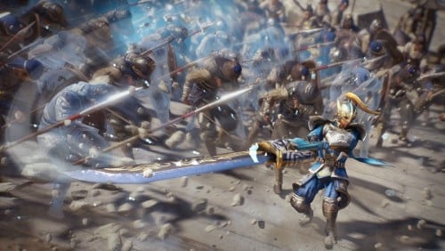 Dynasty Warriors 9
